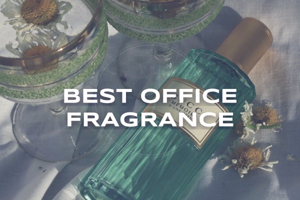 best office fragrance