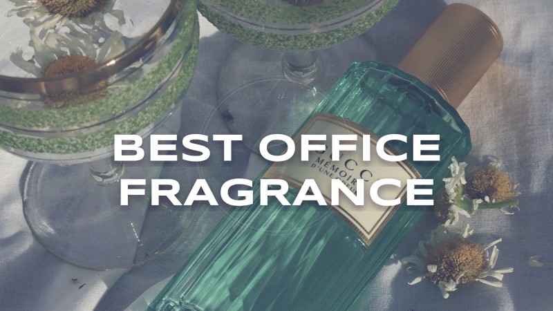 best office fragrance