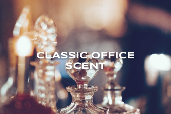 classic office scent