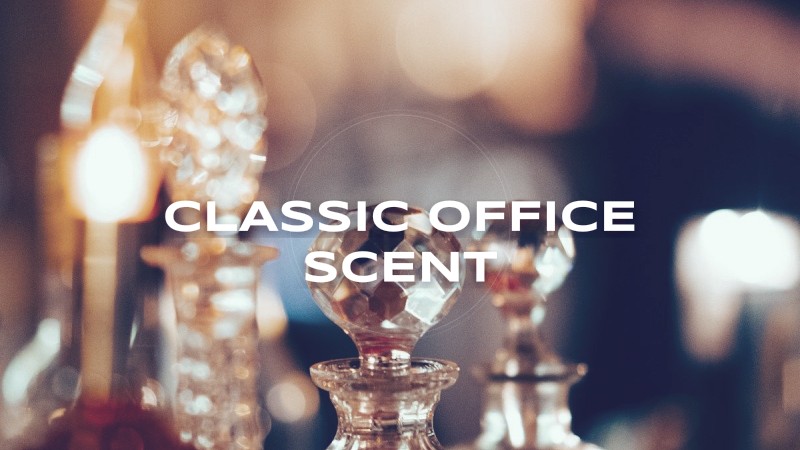 classic office scent