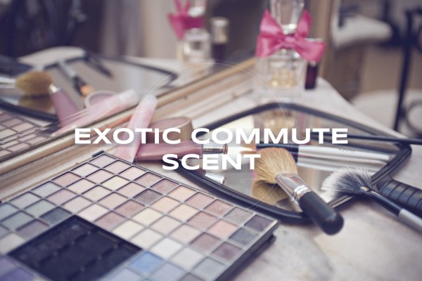 exotic commute scent