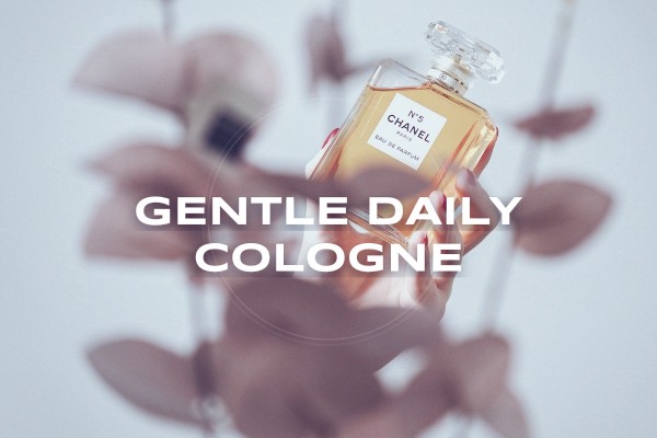 gentle daily cologne
