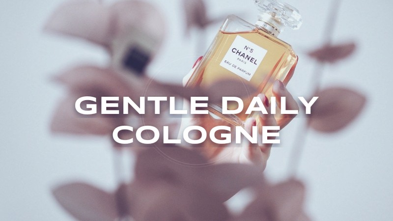 gentle daily cologne