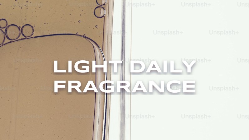 office friendly perfume