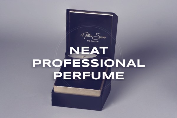 neat professional perfume