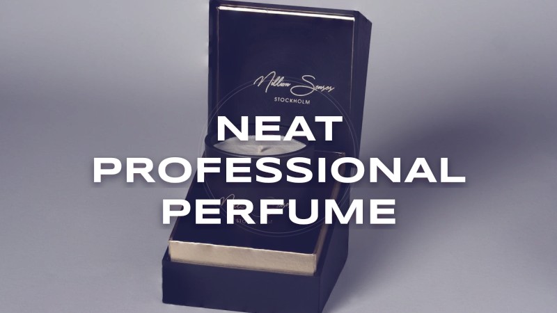 neat professional perfume