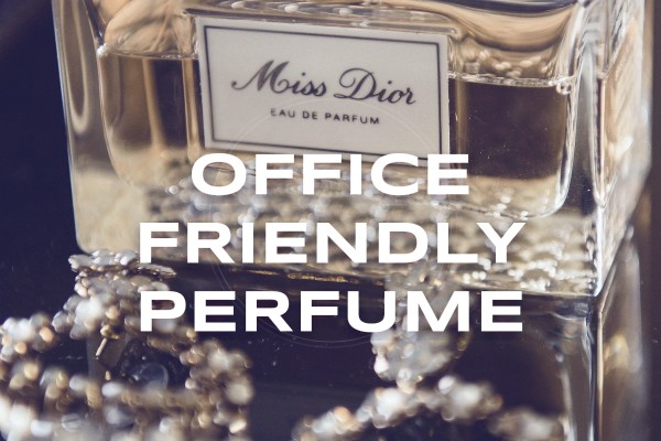 office friendly perfume