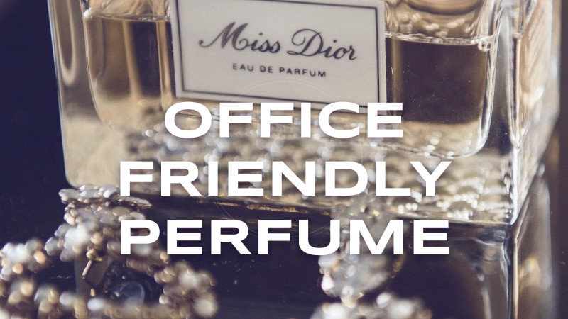 office friendly perfume