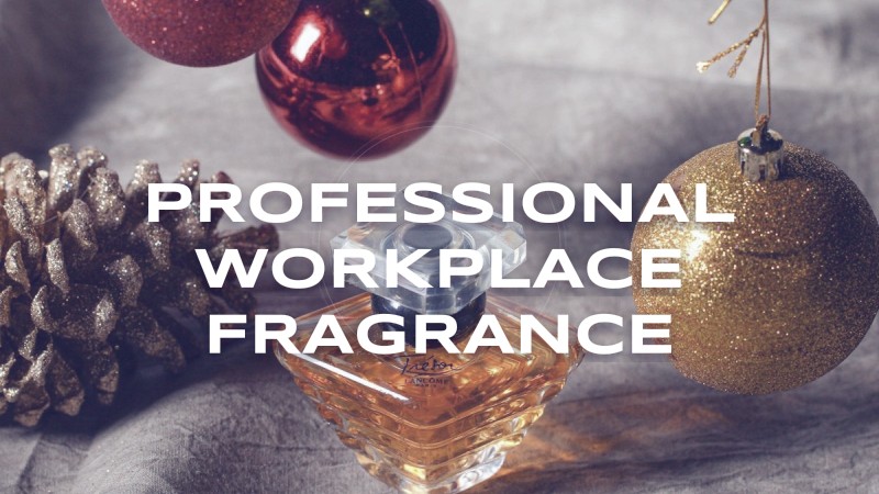 professional workplace fragrance