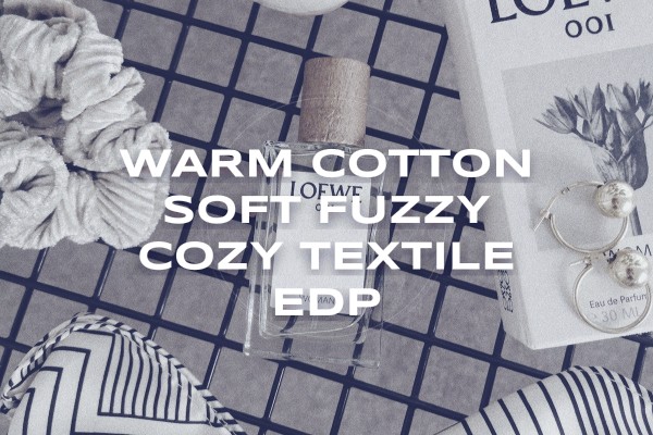Warm Cotton soft fuzzy cozy textile EDP